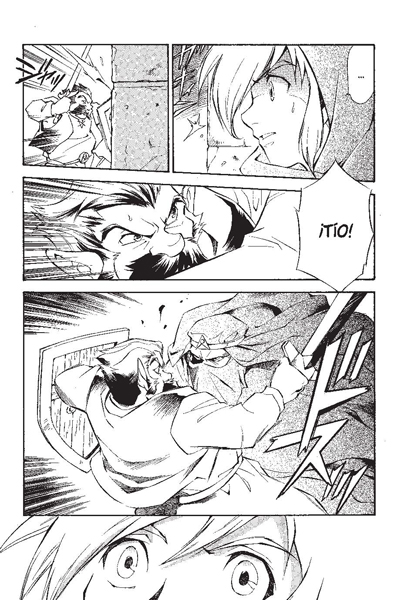 Reseña de 'The Legend of Zelda: A Link to the Past' 4 Norma Editorial, The Legend of Zelda