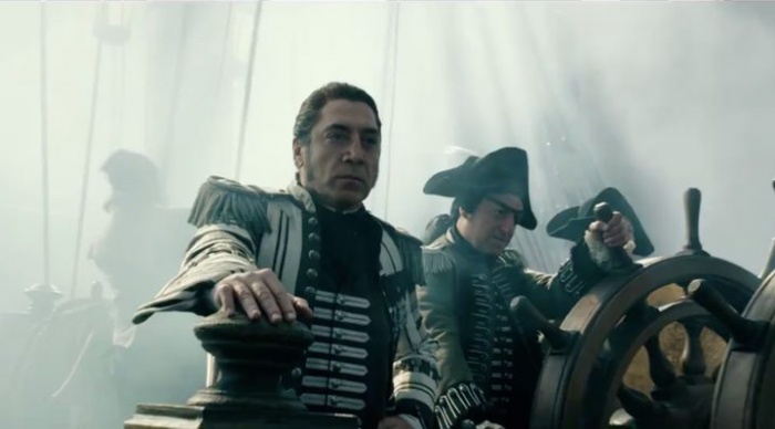 Tráiler completo de 'Piratas del Caribe: La Venganza de Salazar' 2 trailer completo de 'Piratas del Caribe: La Venganza de Salazar'