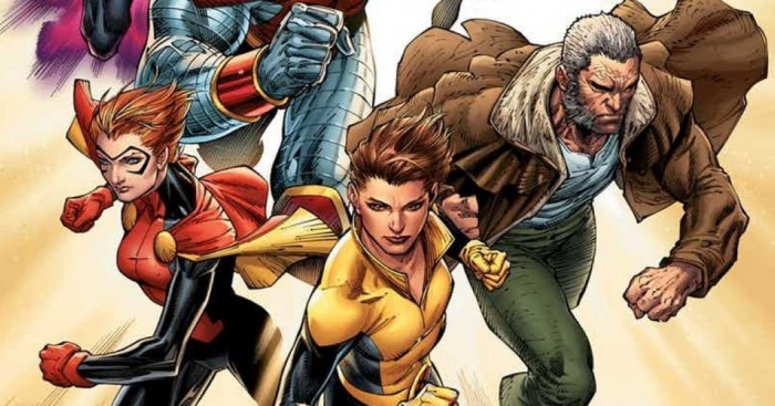 Ardian Syaf, Marc Guggenheim, Marvel, X-Men, X-Men Gold