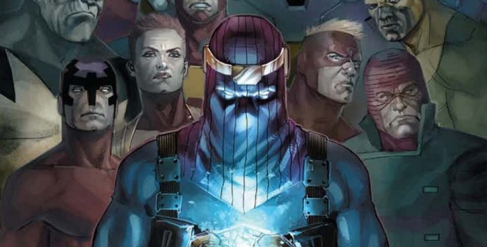 Capitán América, Daniel Acuna, Marvel, Nick Spencer, Secret Empire