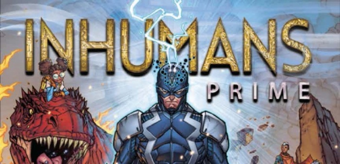 Al Ewing, Inhumanos, Inhumans Prime, Marvel, Resurrxion