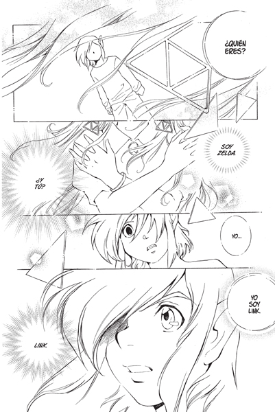 Reseña de 'The Legend of Zelda: A Link to the Past' 3 Norma Editorial, The Legend of Zelda