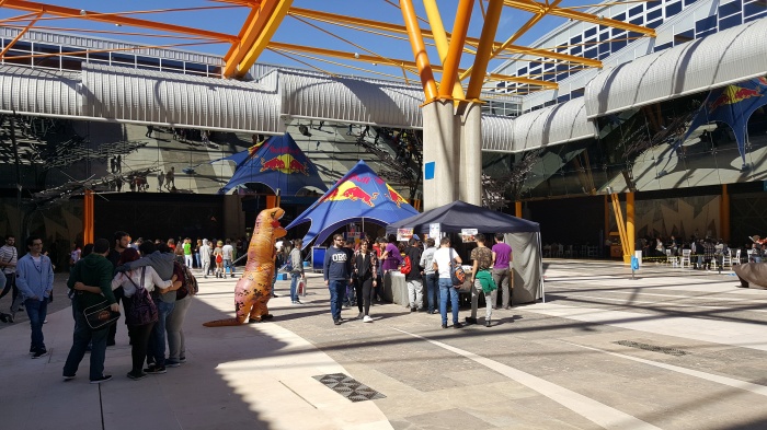 Crónica de la FreakCON 2017 de Málaga 3 Freakcon Málaga