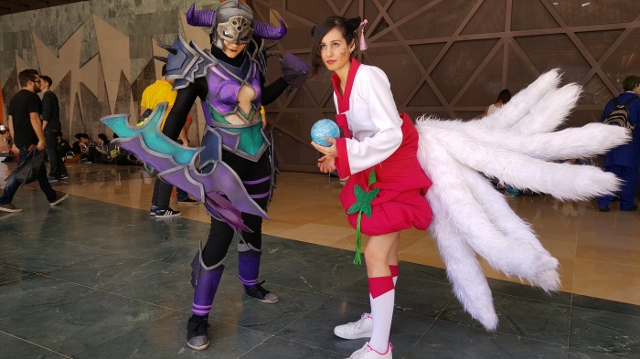 Crónica de la FreakCON 2017 de Málaga 5 Freakcon Málaga