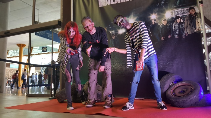 Crónica de la FreakCON 2017 de Málaga 4 Freakcon Málaga