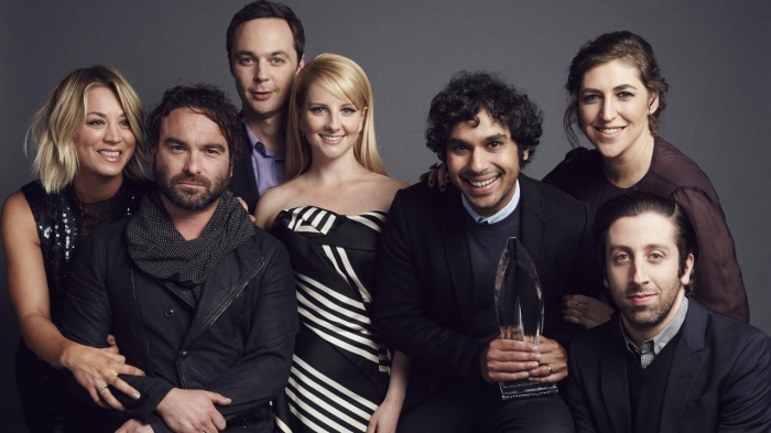 El gesto de "compañerismo" del reparto de 'The Big Bang Theory' 1 Big Bang Theory Bajar Sueldos