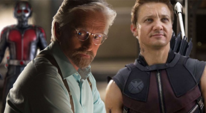 Ojo de Halcón podría formar parte de 'Ant-Man and the Wasp' 2 Ant-Man and the Wasp, Disney, Marvel Studios