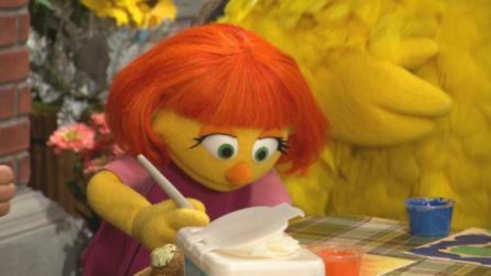 Llega a 'Barrio Sésamo' Julia, el primer personaje con autismo 2 Barrio Sésamo, CBS, HBO