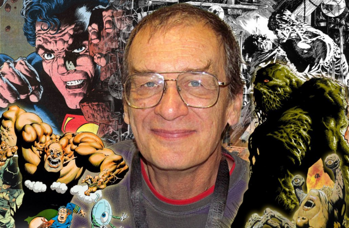 Bernie Wrightson destacada