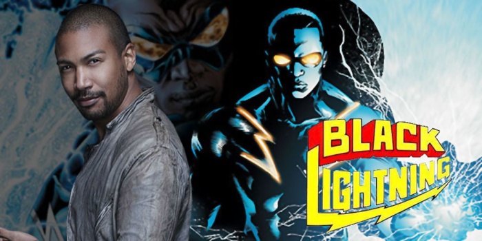 Black Lightning, DC Comics, The CW