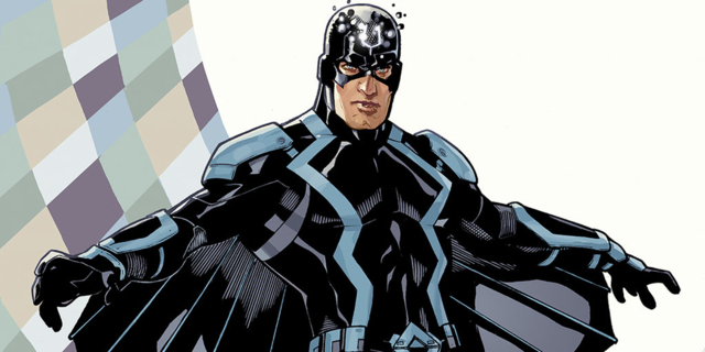 Primeras imágenes del set de 'Marvel’s The Inhumans' 1 Marvel's The Inhumans Rayo Negro Inhumanos