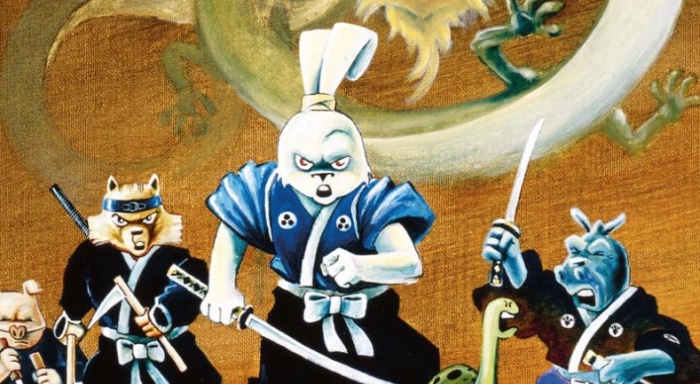 Planeta Cómic, Stan Sakai, Usagi Yojimbo