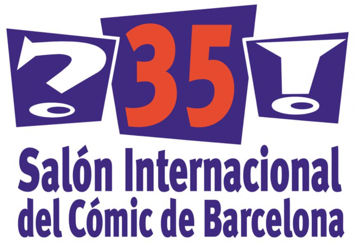 35 Salón del Cómic de Barcelona