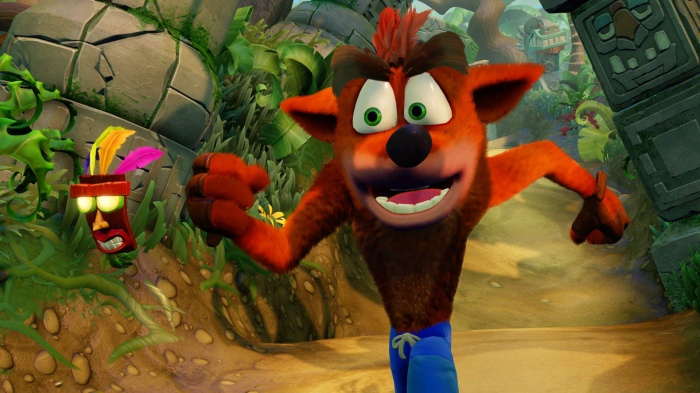 Exclusividad temporal para 'Crash Bandicoot N'Sane Trilogy' 1 Crash 2
