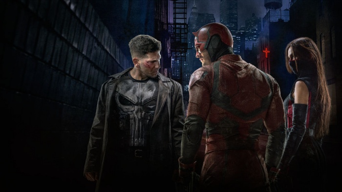 James Gunn quiere llevarse a este personaje de 'Daredevil' al espacio 1 Daredevil 1