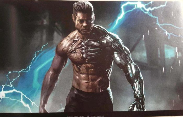 Marvel podría fichar a Brad Pitt y el MCU ya ha activado la maquinaria de teorías fan 2 Brad Pitt, Deadpool, Marvel Studios, MCU, Noticias Cine, Noticias Marvel, UCM, X-Force
