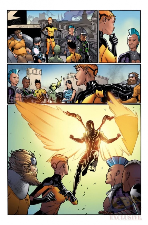 Reseña de 'Muerte de X' #3 4 Aaron Kuder, Charles Soule, Death of, Jeff Lemire, Marvel, mutantes, X-Men