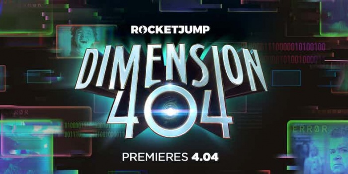 Primer tráiler de 'Dimension 404', la apuesta sci-fi de la plataforma HULU 2 Dimension 404, Hulu