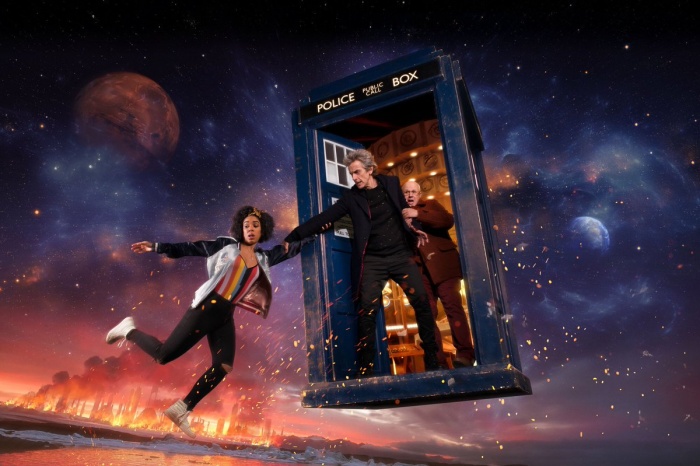 Doctor Who 10