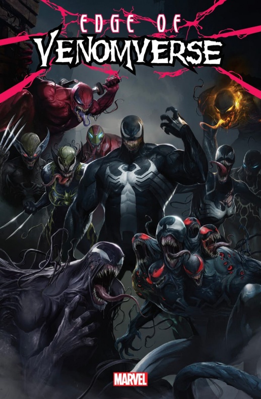 Marvel anuncia la miniserie 'Edge of Venomverse' 2 Eddie Brock, Edge of Venomverse, Marvel, Veneno, Venom