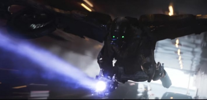 Michael Keaton y Jon Watts hablan del Buitre en 'Spiderman: Homecoming' 3 El Buitre - Spiderman Homecoming