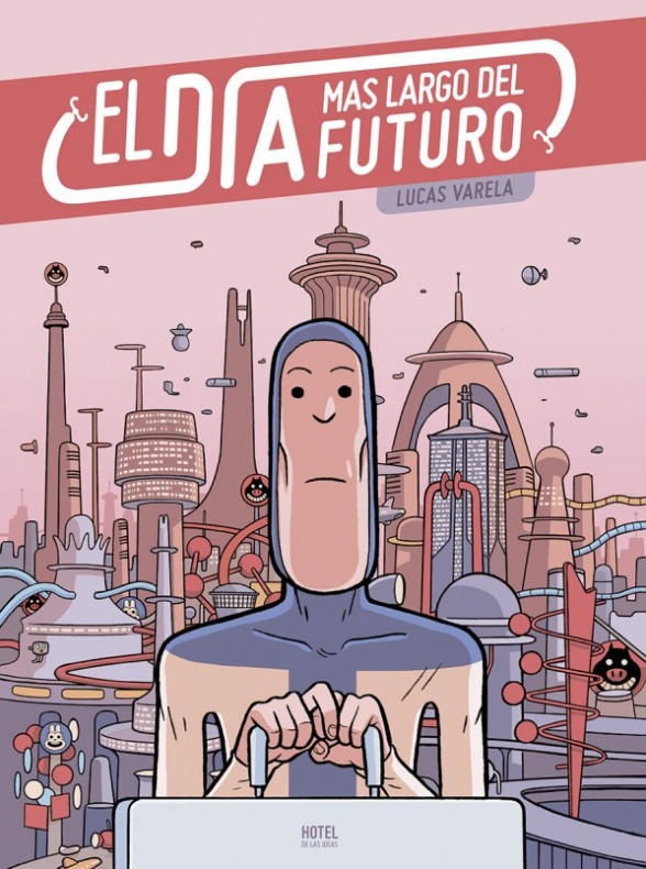 El día más largo del futuro - La Cúpula