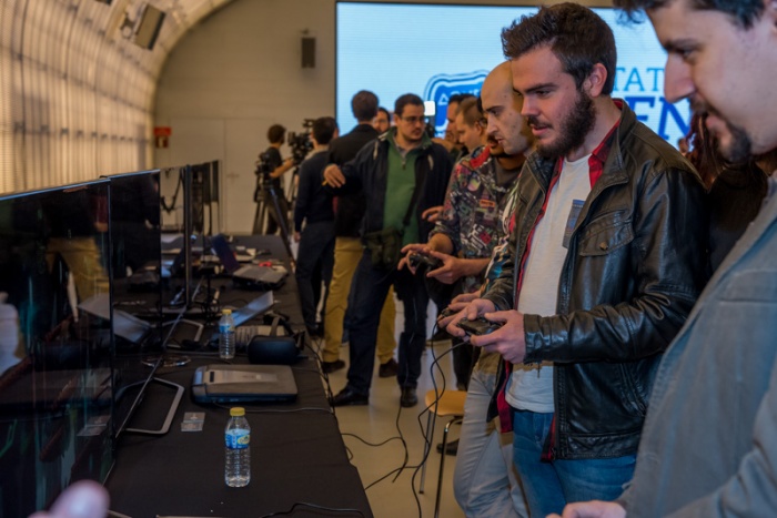PlayStation Talents presenta sus proyectos para 2017 2 PlayStation Talents presenta sus proyectos para 2017
