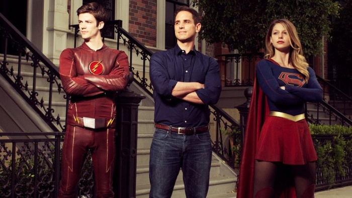 Primer avance del crossover musical entre 'The Flash' y 'Supergirl' 1 DC Comics, Supergirl, The CW, The Flash, Warner Bros.