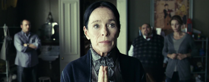 Geraldine Chaplin Jurassic World 2 JA Bayona