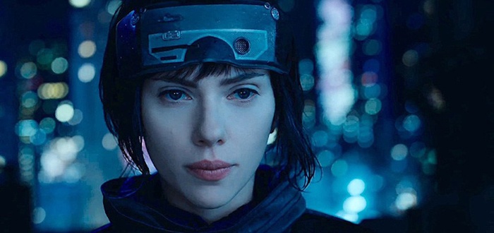 Publicada la primera escena de 'Ghost in the Shell' 2 Ghost Scarlett
