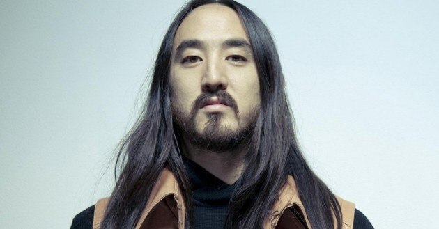 Ghost in the Shell Steve Aoki