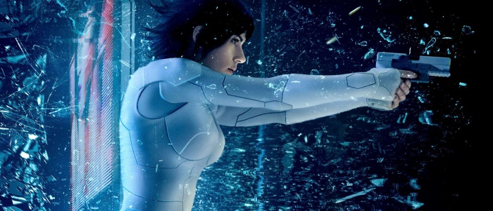 Paramount Pictures responde a los decepcionantes resultados de 'Ghost In The Shell' 1 Ghost in the Shell