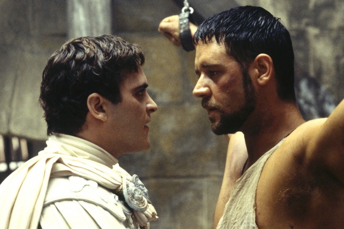 Gladiator, Ridley Scott, Russell Crowe