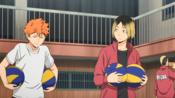 Haikyu!!, Production I.G., Selecta Vision