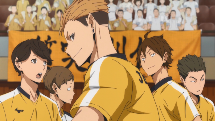 Haikyu!!, Production I.G., Selecta Vision