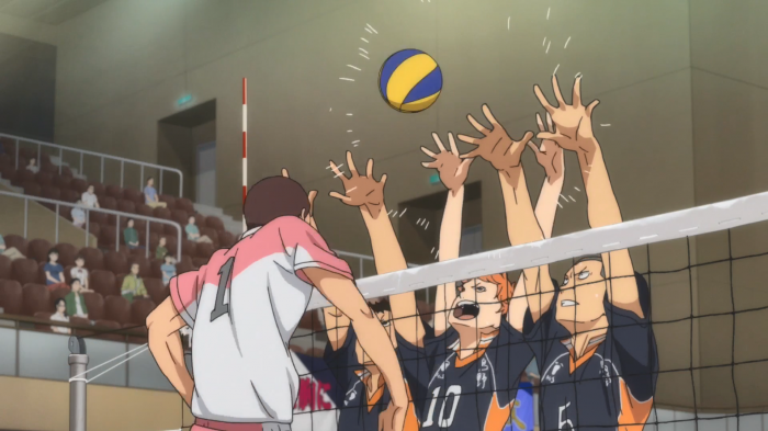 Reseña de 'Haikyu!! Los Ases del Vóley Temporada 2' (Parte 2 - Eps 14-25) 4 Haikyu!!, Production I.G., Selecta Vision