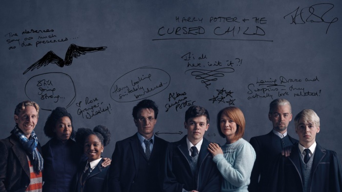 Harry Potter and the Cursed Child