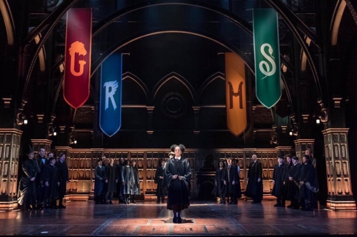 La obra teatral 'Harry Potter and the Cursed Child' consigue 11 nominaciones en los Olivier Awards 3 Harry Potter and the Cursed Child