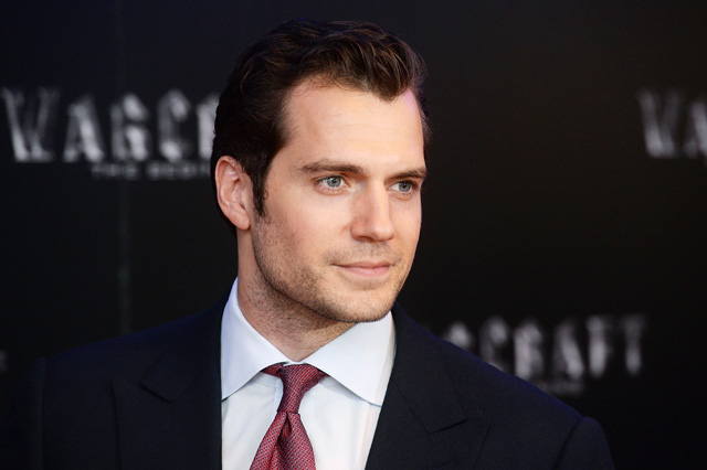 Henry Cavill, Misión imposible, Paramount Pictures, Tom Cruise