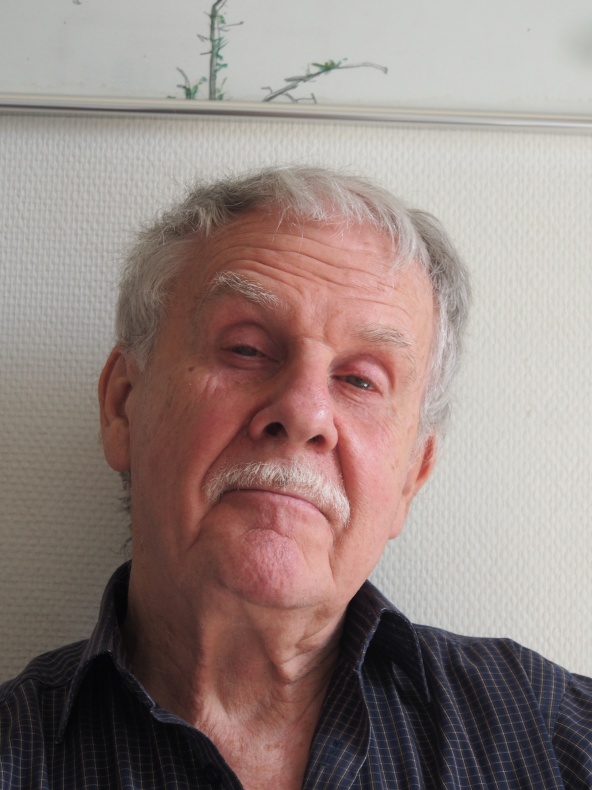 Primeros invitados de ECC para el 35 Salón del Cómic de Barcelona 6 Hermann ECC