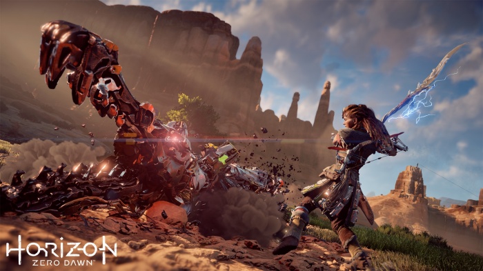 Horizon Zero Dawn