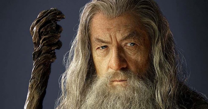 El Señor del los Anillos, Ian McKellen