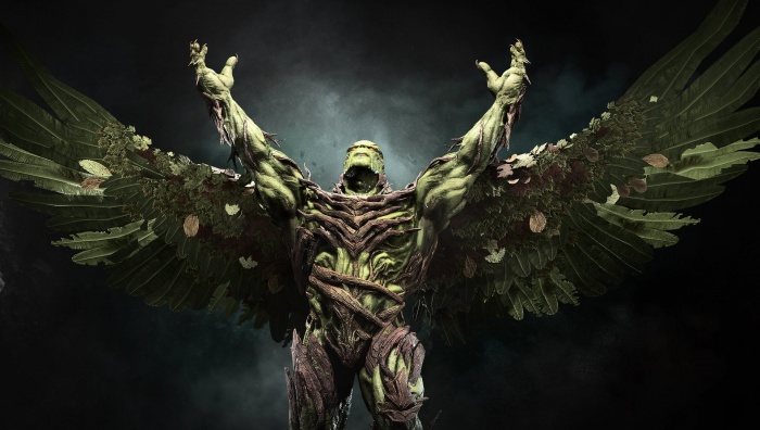 El equipo de 'Injustice 2' rinde homenaje a Bernie Wrightson 2 Bernie Wrightson, Injustice 2