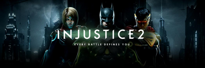 Injustice 2