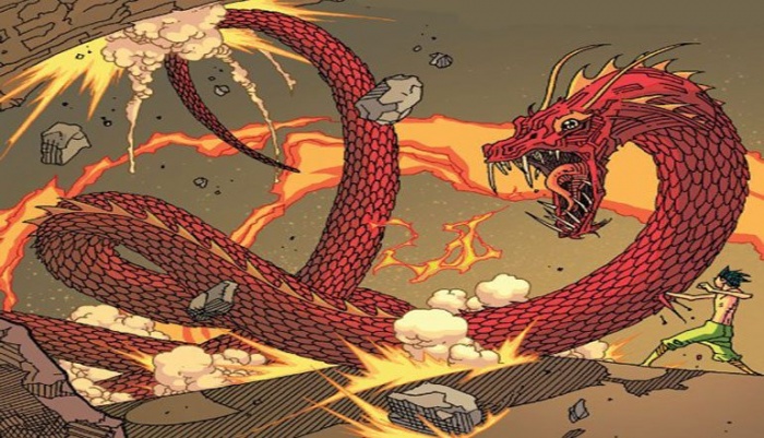 Finn Jones confirma que no veremos la pelea contra el dragón Shou-Lao en 'Iron fist' 2 Iron Fist