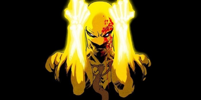 Iron Fist Netflix Marvel