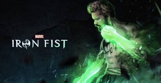 Iron Fist Netflix Marvel