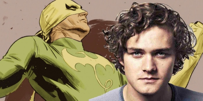 Iron Fist Netflix Marvel