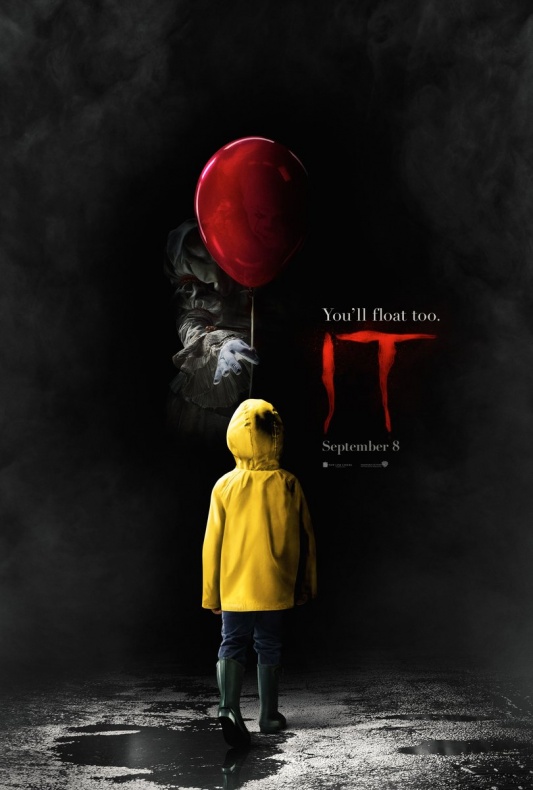 Nuevo póster y teaser tráiler de 'It' 7 It