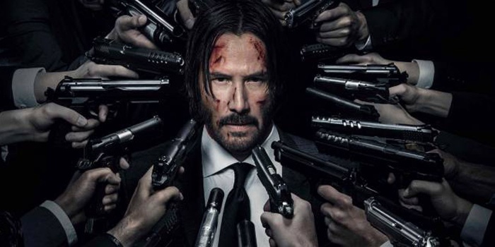 John Wick, John Wick: Pacto de Sangre, Samuel L. Jackson